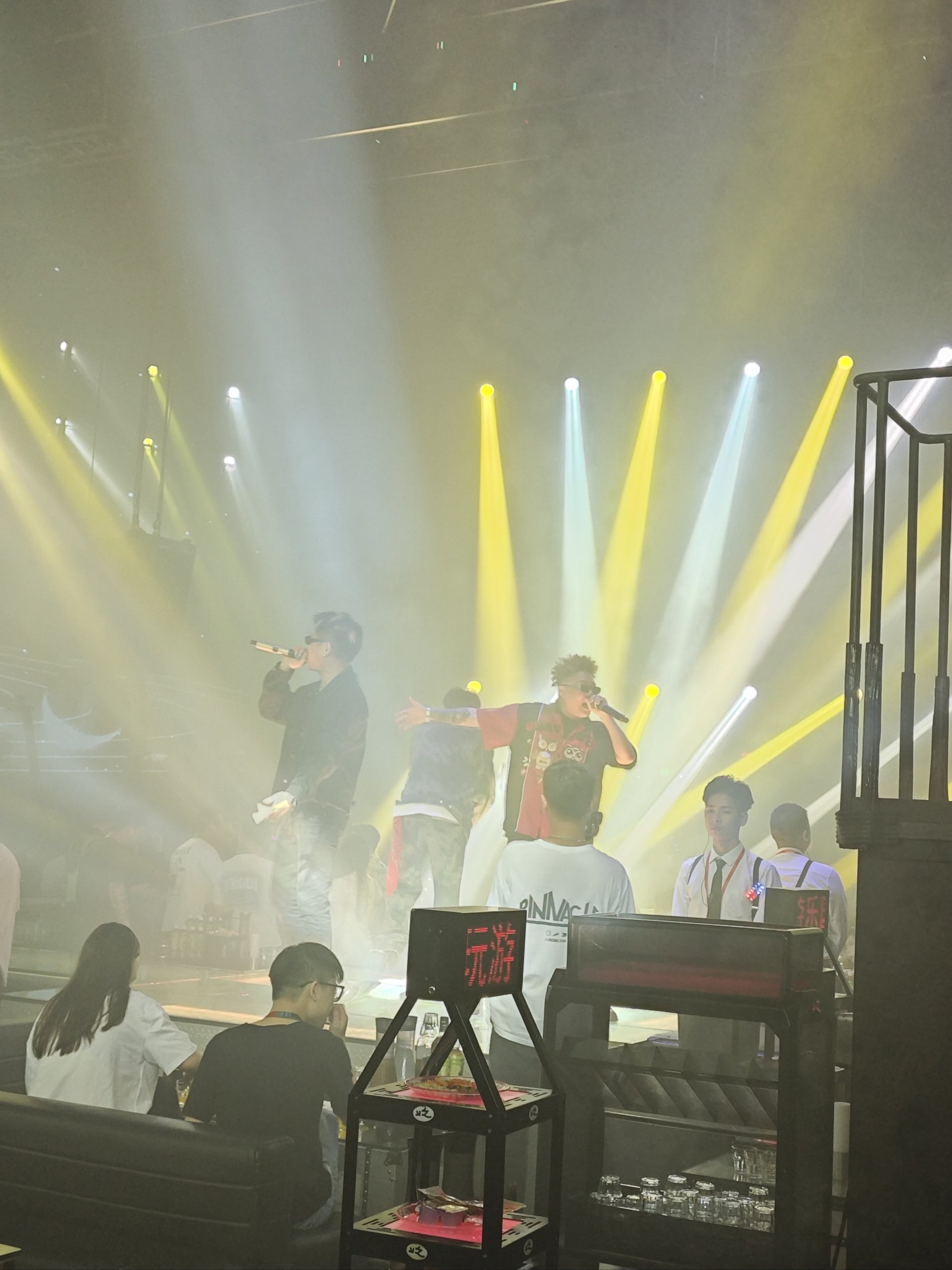 柳州商务KTV总排行Top10-鱼峰区ktv预订